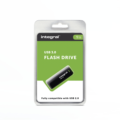 Integral 1TB USB3.0 DRIVE BLACK – image 7