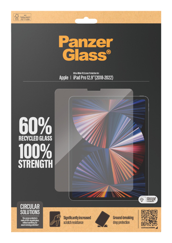 PanzerGlass - Schermbeschermer voor tablet, afbeelding 2