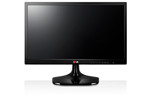 LG 24MT46D TV 59.9 cm (23.6") Full HD Black 250 cd/m²