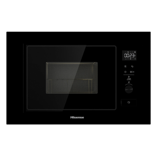 Hisense BIM320G52BGUK microwave Black Grill microwave Built-in – image 2