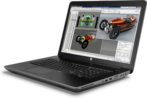 HP Workstation móvil ZBook 17 G3 – image 2