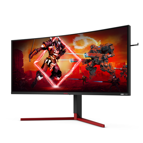 AOC AGON 3 AG353UCG computer monitor – image 5
