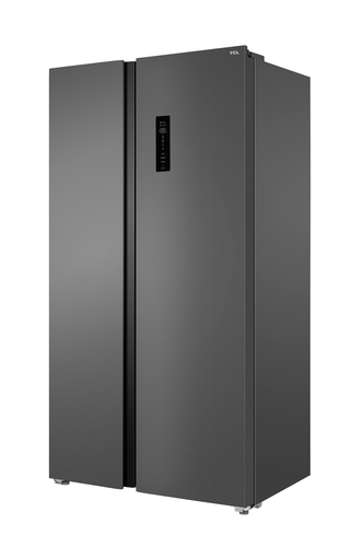 TCL RP505SSE2UK side-by-side refrigerator Freestanding – image 3
