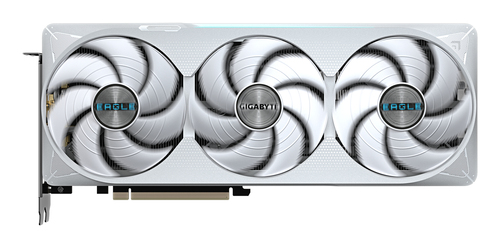 Gigabyte GeForce Rtx 5070 Ti Eagle Ice Sff 16GB OC Graphics Card - White - image 2