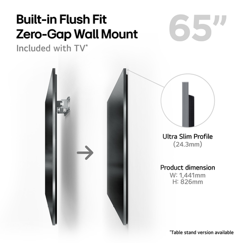 LG OLED65G45LW.AEK TV – image 2