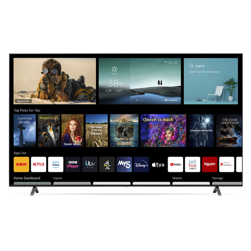 LG 86UP80006LA.AEK TV 2.18 m (86") 4K Ultra HD Smart TV Wi-Fi – image 6