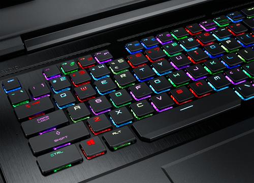 MSI GT75VR 7RF(Titan Pro)-051IT – image 2