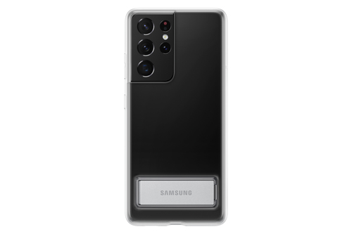 Samsung EF-JG998 чехол для мобильного телефона 17,3 cm (6.8") Крышка Прозрачный