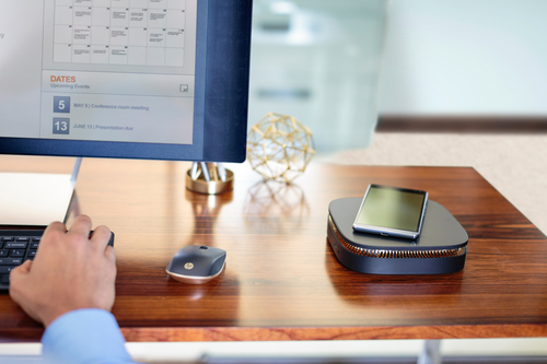 HP S270c computer monitor – image 9