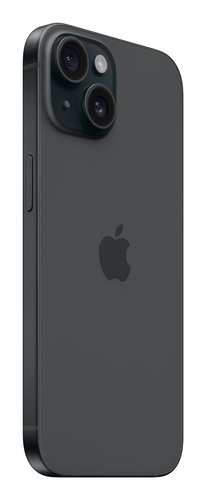 Apple iPhone 15 5G 128GB refurbished, Black – Foto 2 van 6