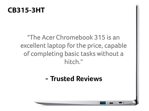 Acer Chromebook 315 CB315-3HT - (Intel Pentium N5000 – image 3