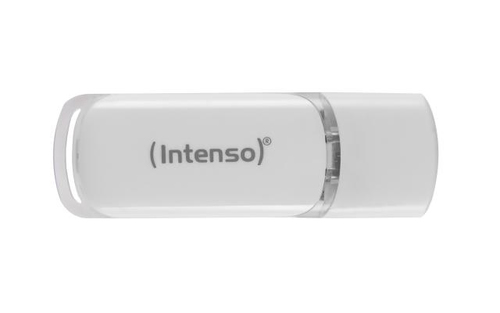 Intenso Flash Line USB-stick Wit 32 GB USB-A 3.2 Gen 1 – Foto 3 van 6