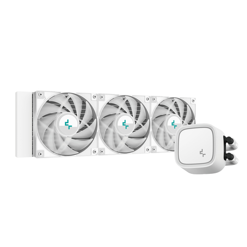DeepCool LE720 WH 360 waterkoeling, afbeelding 2