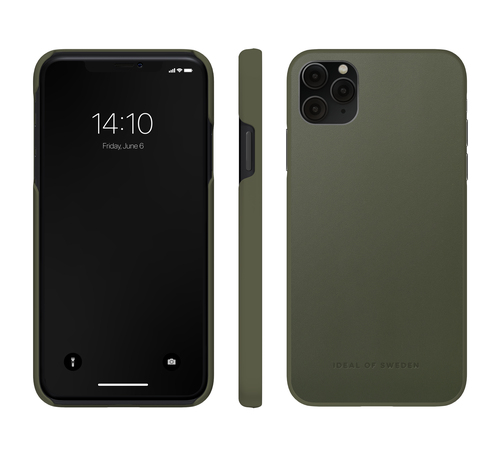 iDeal of Sweden Atelier Case iPhone 11PM/XSM Intense Khaki – image 2
