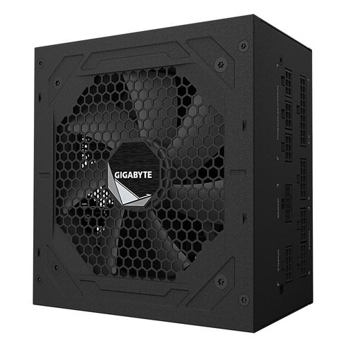 GIGABYTE UD1000GM PG5 блок питания 1000 W 20+4 pin ATX ATX Черный