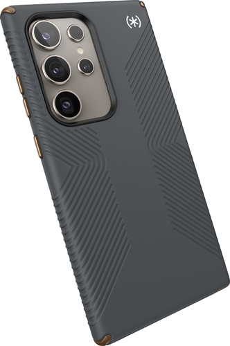 kenmerken: Speck Presidio2 Grip De meest geavanceerde en technologische case ooit ontworpen door Speck Bacteriedodende Microban afwerking (vermindert