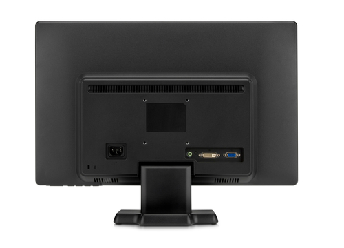 HP W2072a computer monitor – image 5