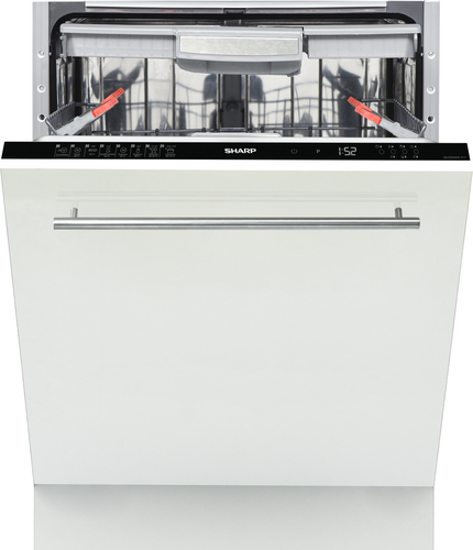 Sharp QW-GD53I443X-DE Fully built-in 15 place settings – image 1