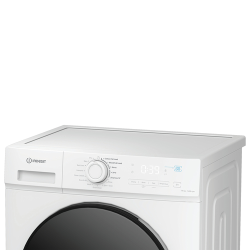 Indesit IDMA75624MYT Washer Dryer in White 1400 Spin 7kg 5kg D Rated P - image 6
