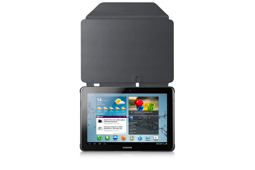 Samsung EFC-1H8NGE tablet case Cover Grey