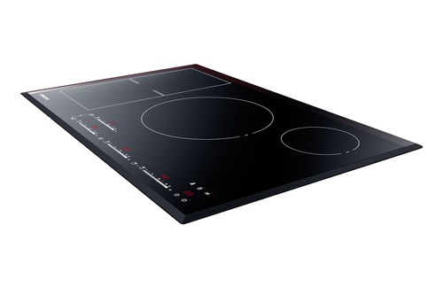 Samsung NZ84F7NC6AB/EU hob Black Built-in – image 4