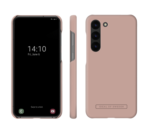 iDeal of Sweden Seamless Case Galaxy S23P Blush Pink – image 2