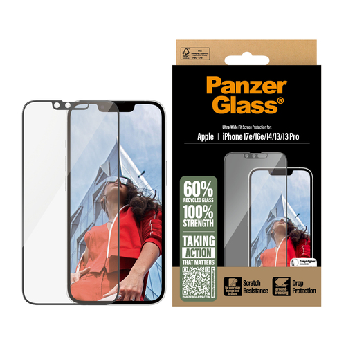 PanzerGlass PG Scrn - Screenprotector, afbeelding 2