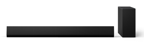 LG USG10TY 3 1Ch Dolby Atmos Soundbar Subwoofer in Black - image 1