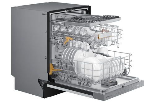 Samsung DW60BG750SSLET dishwasher Semi built-in 14 place settings – image 5