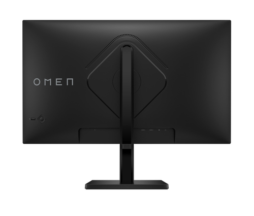 HP OMEN 27 inch QHD 180Hz Gaming Monitor pantalla para PC 68,6 cm (27") 2560 x 1440 Pixeles Quad HD LCD Negro
