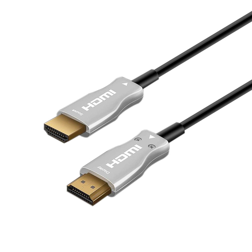 Cable Hdmi 4K Uhd Fibra Optica Hibrido 20M Macho