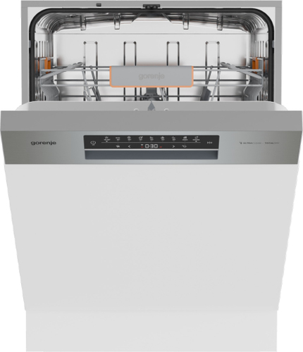 Gorenje GI672B90X Semi built-in 14 place settings