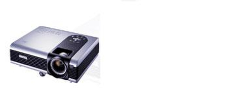 BenQ PB7100 Brightness 1800 Lumens SVGA Resolution Weight 2.7kg(6.8lbs) DLP