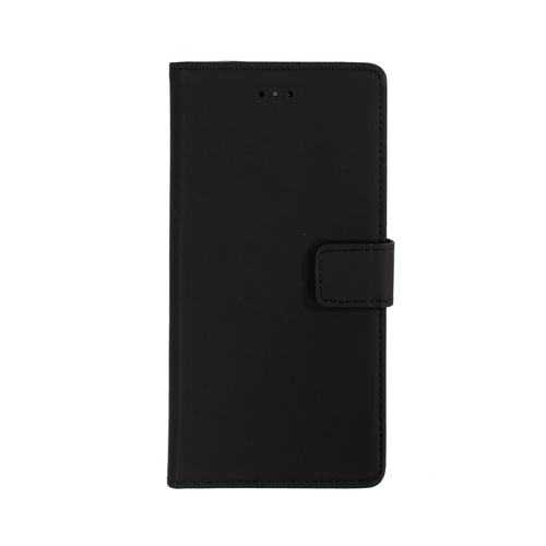 Mobiparts Premium Wallet TPU Case Nokia 6 (2018) Black – image 2