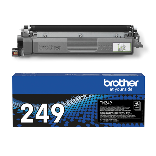 Brother TN-249BK Toner Cartridge Ultra High Yield Black TN249BK - image 2
