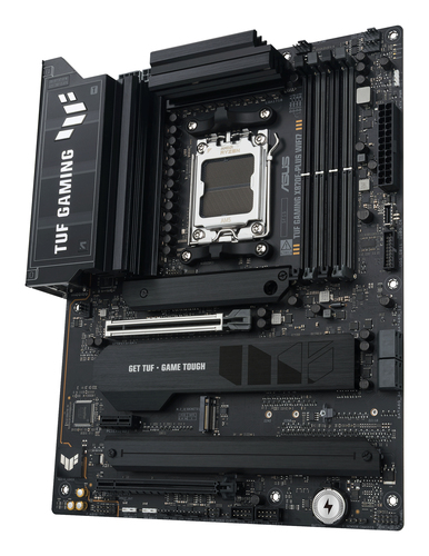 Asus Tuf Gaming X870E-Plus WIFI7 Amd Ryzen DDR5 Wifi 7 Atx Motherboard - Socket AM5 - 90MB1M70-M0EAY0 - image 5