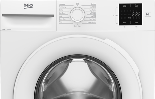 Beko b300 BMN3WT3821W Freestanding – image 6