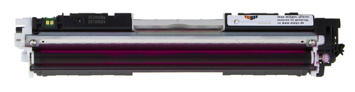 MM Magenta Laser Toner - HP 126A (CE313A) - For HP LaserJet Pro – image 2
