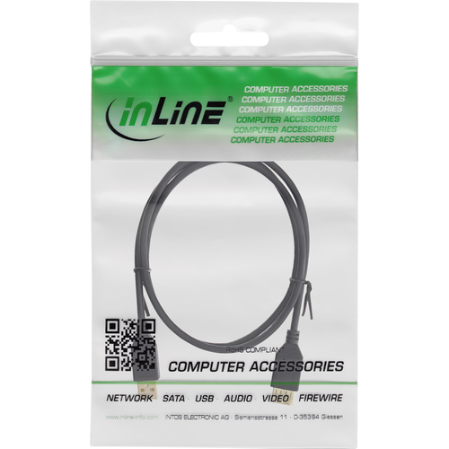 InLine 34610S USB-kabel, afbeelding 2