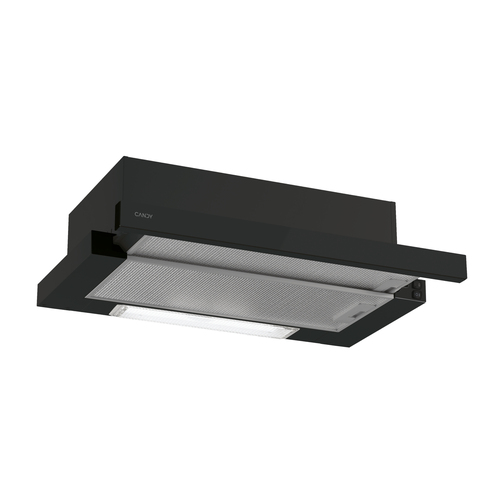 Candy CBT625/2B/1 Semi built-in (pull out) Black 332.1 m³/h – image 5