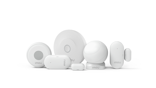 Imou ZG2 Kit IP-camera Wit