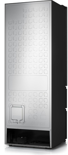 Hisense PureFlat Slim RF632N4AFC1 Total No Frost American Fridge Freezer - Black / Stainless Steel - C Rated, Black - image 6