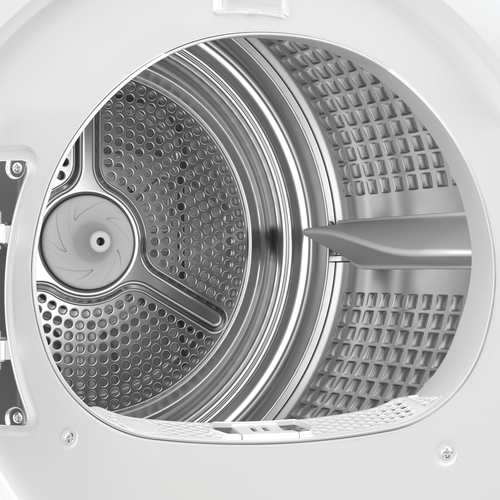 Haier HD100-C367U1 tumble dryer Freestanding Front-load – image 6