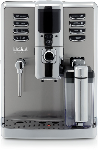 Gaggia Accademia Volautomaat Grijs, afbeelding 4