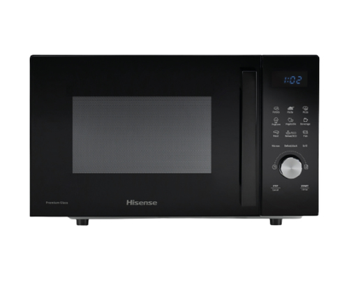 Hisense H23MOBSD1HG microwave Black Grill microwave Countertop