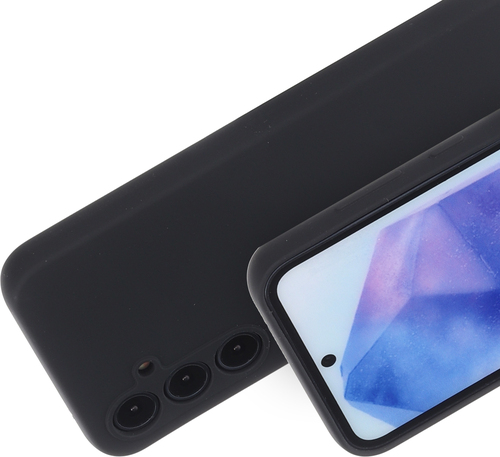 Kenmerken: Mobiparts Silicone Cover met soft-touch Ontwerp: stevig, goede pasvorm en zeer slank Kleur: gemaakt in de meest prachtige, levendige, afbeelding 2