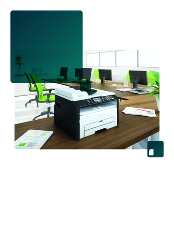 Ricoh SP 213SFw – image 8