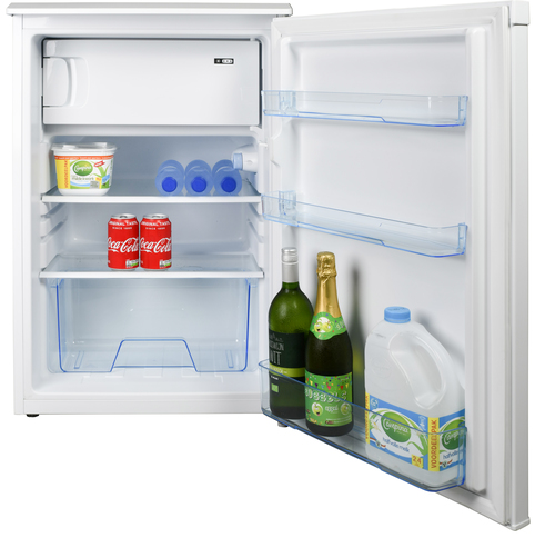 Salora CFT1130WH combi-fridge Freestanding