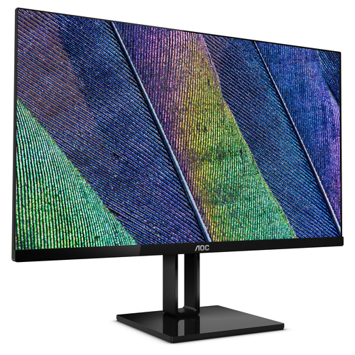 AOC 22V2H computer monitor – image 1