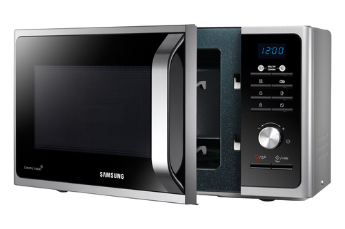 Samsung MG23F301TCS Silver Countertop – image 5